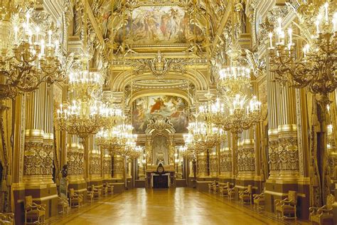 The Opera Garnier Guided Tour - Opéra Palais Garnier - Theatre In Paris