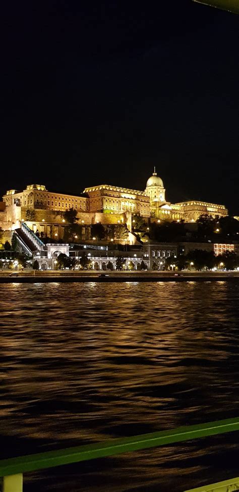 Buda Castle at night, Budapest, Hungary : r/europe