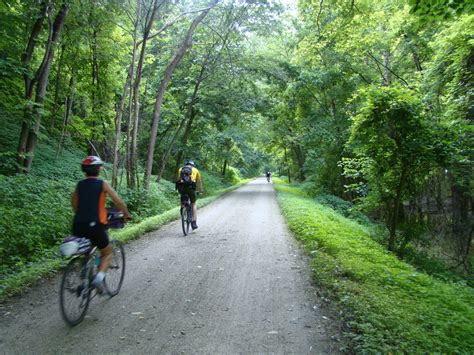 Missouri's Katy Trail | Cooking in a One-Butt Kitchen