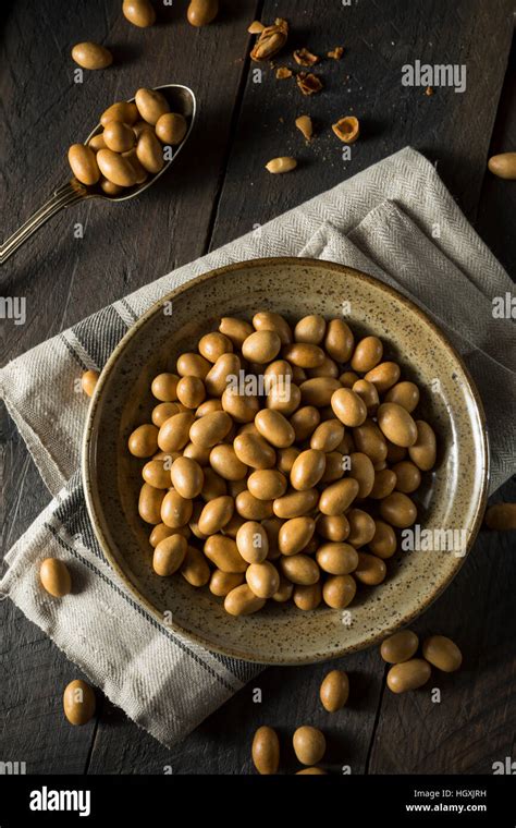 japanese peanuts recipe