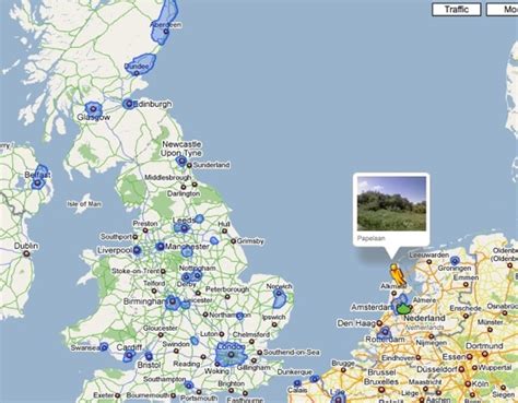 New Google Street View for UK, Netherlands in Google Earth/Maps - Google Earth Blog