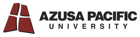 Azusa Pacific University Logo - Data Science Degree Programs Guide