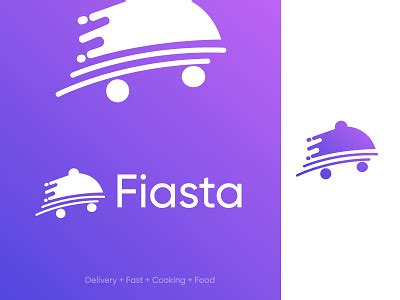 Food delivery app icon logo design by Masud - Logo Designer on Dribbble