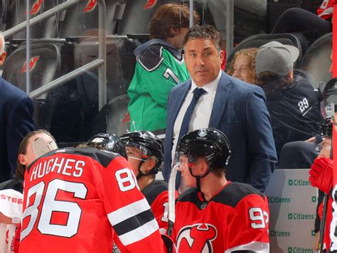 Devils associate coach Andrew Brunette arrested for DUI in Florida ...