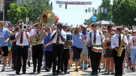 The Great American Brass Band Festival Returns for 2021! - KY Spotlight