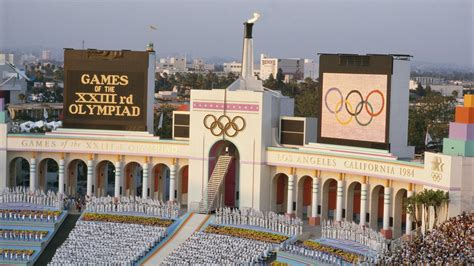 US cities to host Olympics include Los Angeles, Salt Lake City – NECN