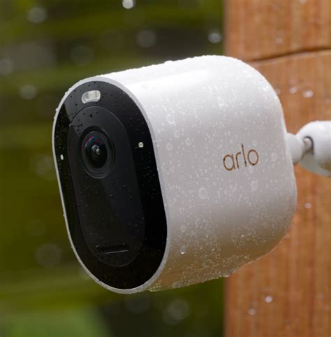 iTWire - Arlo launches brand new Arlo Pro 5 security cameras in Australia - Number 5 is alive!