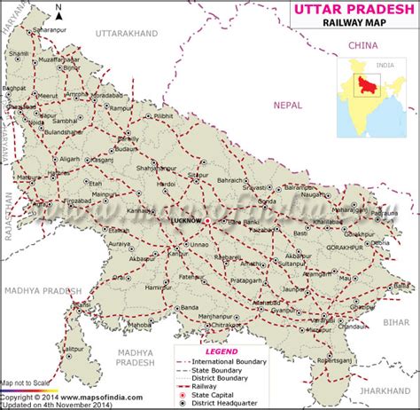 Road Map Of Uttar Pradesh – Verjaardag Vrouw 2020