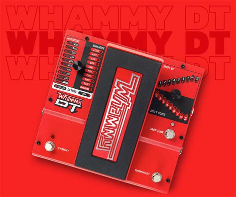 【半額】 digitech whammy pedal asakusa.sub.jp