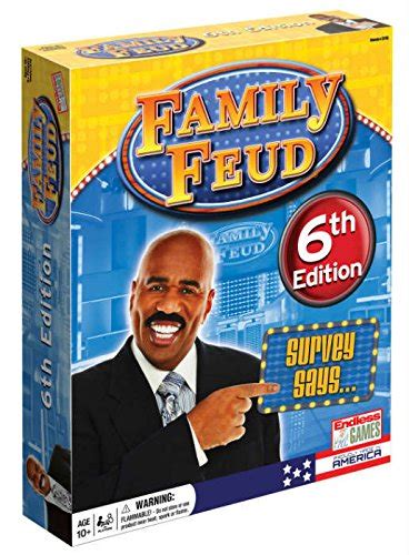 Family Feud Card Game Rules: Scoring and How to Play