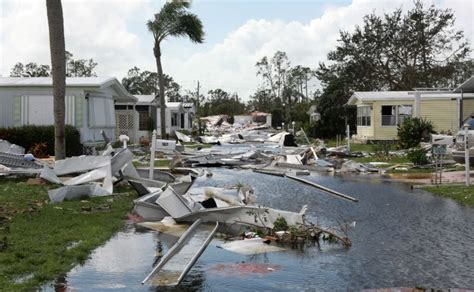 Hurricane Irma aftermath: Category 5 storm leaves a trail of destruction in Florida - Photos ...