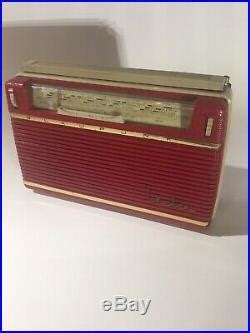 Blaupunkt Lido Vintage Radio Very Rare! Parts / Untested | Vintage Radio Parts