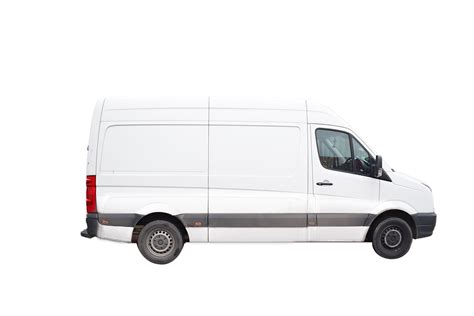 Black And White Van PNG Transparent Black And White Van.PNG Images ...