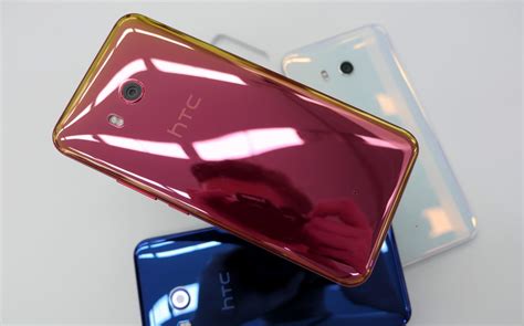 HTC U11 Specs - Phandroid