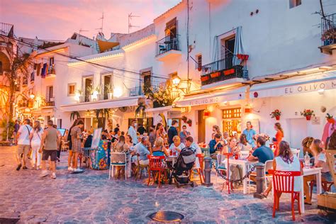 El Olivo Mio Restaurant | Dalt Vila, Ibiza