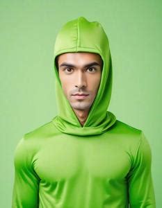 Costume Man Male Men Face Swap Fancy Dress Green. Insert Face/photo Page 2