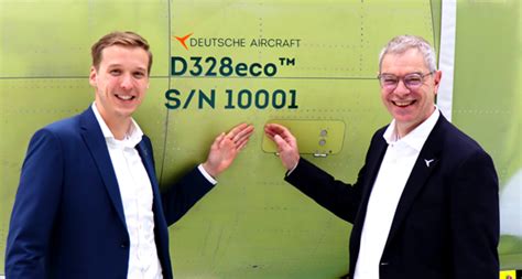 Deutsche Aircraft welcomes two new additions to its Sales and Marketing team - AirGuide.info ...