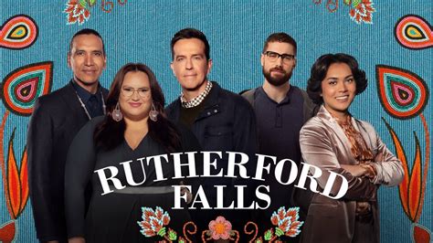 Rutherford Falls - Peacock Series - Where To Watch