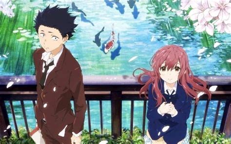 A Silent Voice (2016) by Naoko Yamada