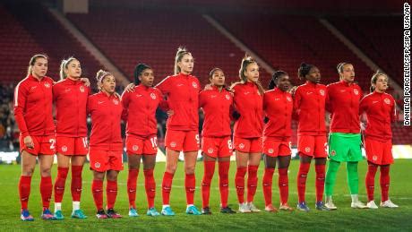 Canadian women's national soccer team call off strike, captain says players are 'being forced ...