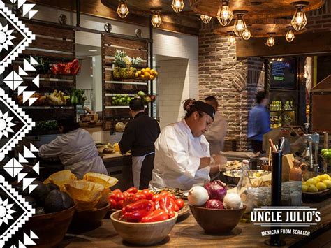 Uncle Julio’s: A Case Study in Employee Motivation | Modern Restaurant Management | The Business ...