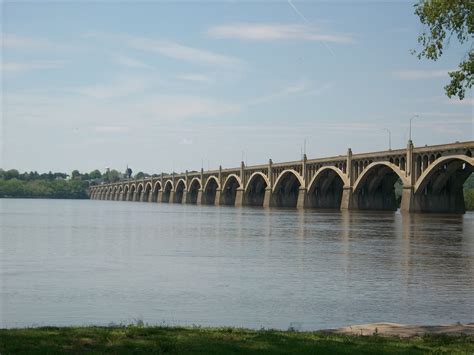 Bridge Trek: Columbia-Wrightsville Bridge