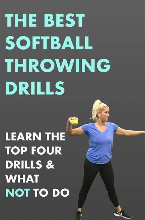 Workouts for Softball Players: The Four BEST Exercises | Softball ...