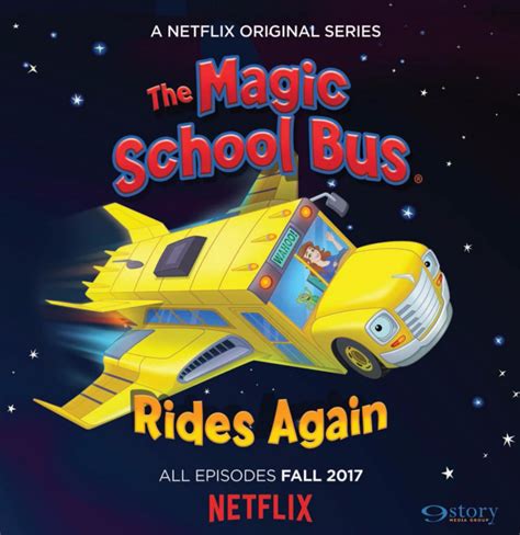 Exciting Family Entertainment Coming This Fall on Netflix, Nickelodeon ...