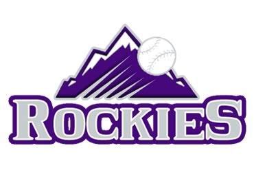 Colorado Rockies Logo Vector at Vectorified.com | Collection of ...