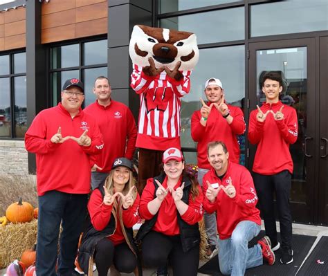 One Community Bank Hosts Badger Tailgate | One Community Bank