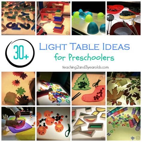 light table activities for preschool - kochermezquita-99