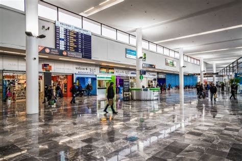 Completan mejoras en el aeropuerto de Tijuana - Los Angeles Times