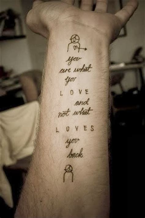 Tattoo Designs Quotes And Sayings