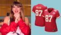 Where to Buy the Travis Kelce No. 87 Jersey Right Now