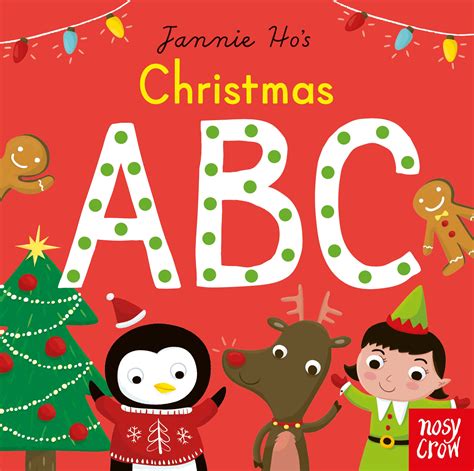 Christmas ABC - Nosy Crow