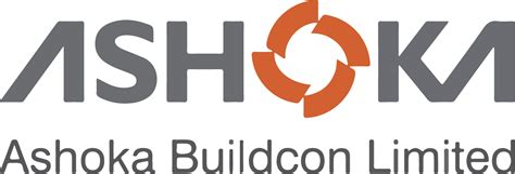 Ashoka Buildcon logo in transparent PNG format