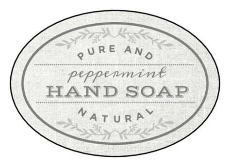 Free Customizable Printable Soap Label Templates Canva, 45% OFF