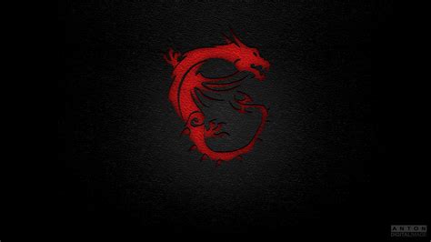 MSI Dragon Gaming Series Wallpaper 1080p by Thony32 on DeviantArt