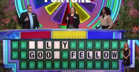 ‘Wheel Of Fortune’ Contestant’s Wrong Answers Make The Rounds Online