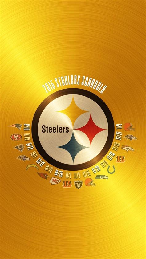 Colorful Steelers Wallpapers on WallpaperDog