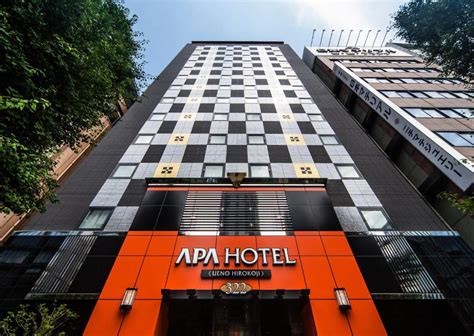 APA Hotel Ueno Hirokoji in Tokyo, Japan - reviews, prices | Planet of Hotels