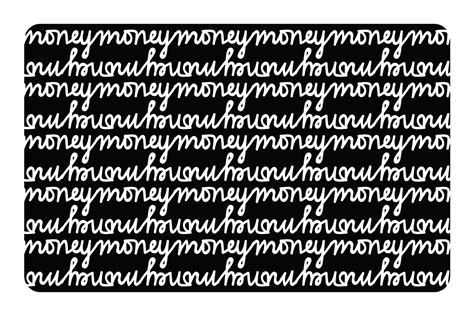 Money Pattern