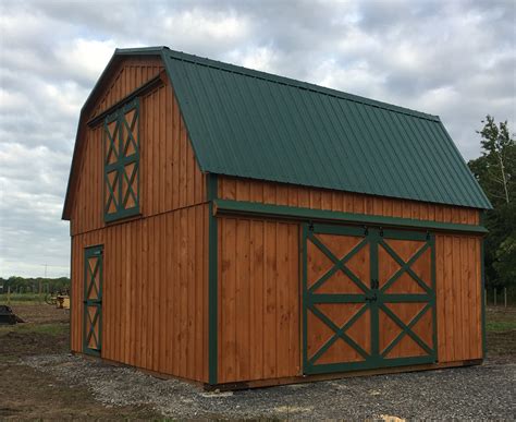 Modular Horse Barns – The Barn Raiser