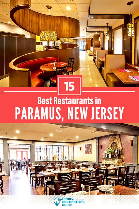 15 Best Restaurants in Paramus, NJ for 2023 (Top Eats!)