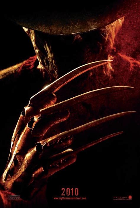 A Nightmare On Elm Street (2010) poster - Horror Movies Photo (7261925 ...