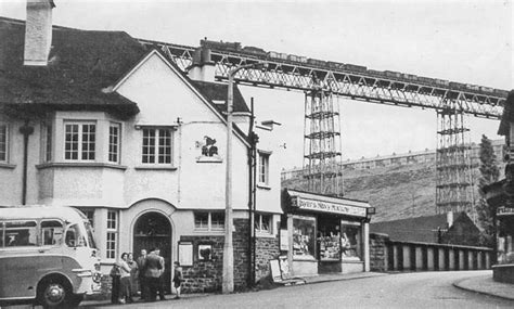 Crumlin Viaduct, Wales, UK – BridgeHistory.com