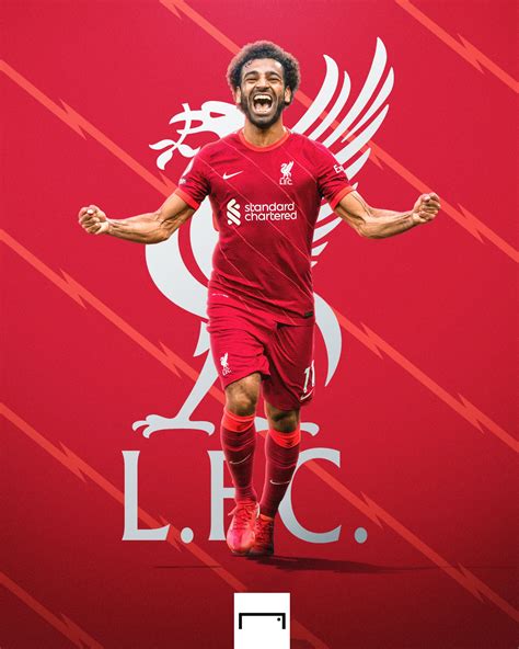 Mohamed Salah 2023 Wallpapers - Wallpaper Cave