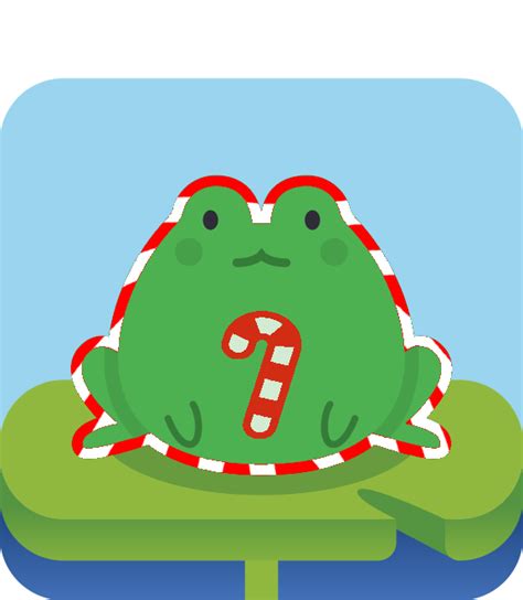 Jolly Frog Christmas Chroma Concept! : r/BLOOKET