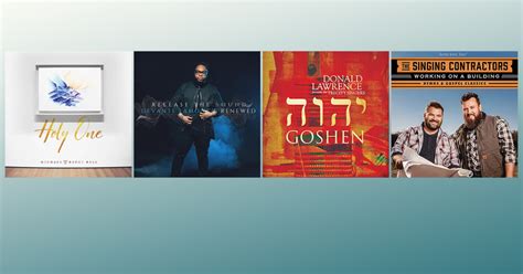 Recent Christian albums | WORLD