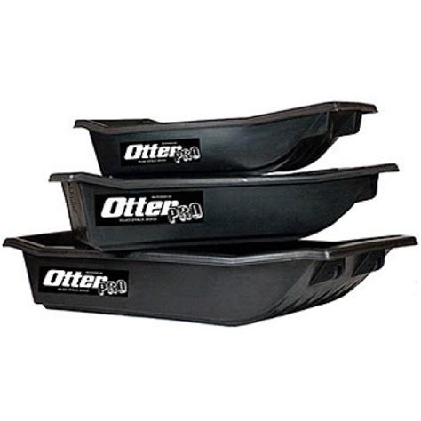 Otter Pro Series Sleds